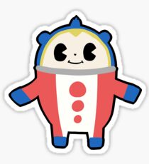Teddie Sticker