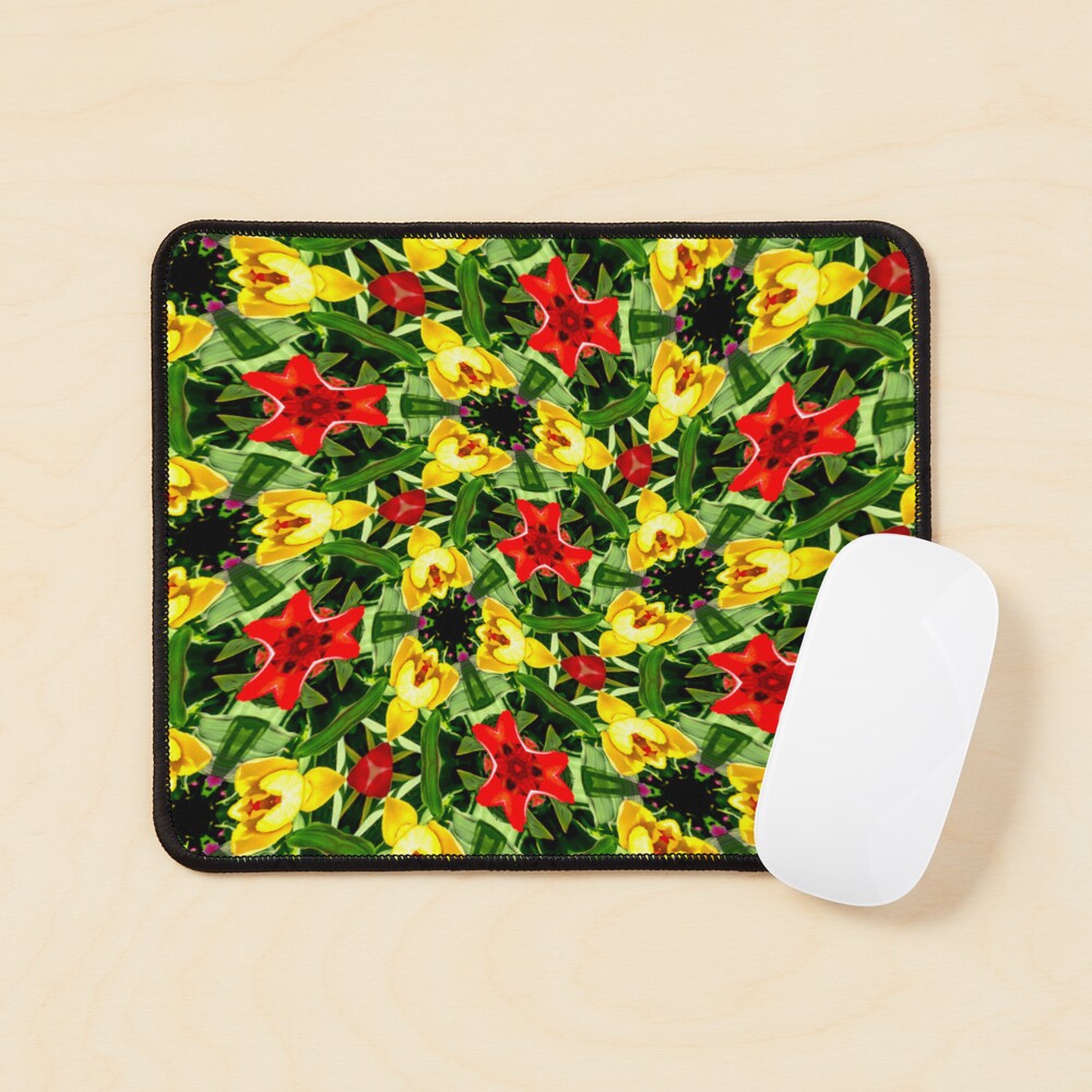 Item preview, Mouse Pad designed and sold by Patternflower.