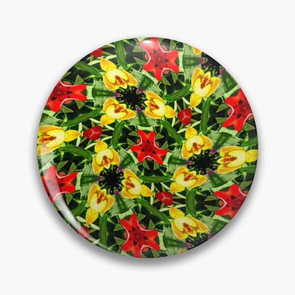 Item preview, Colorful Freesia Pattern designed and sold by Patternflower.