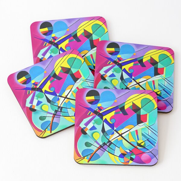 Item preview, Collection abstract- style 03 - Abstract 013 designed and sold by Ruud Hanou.