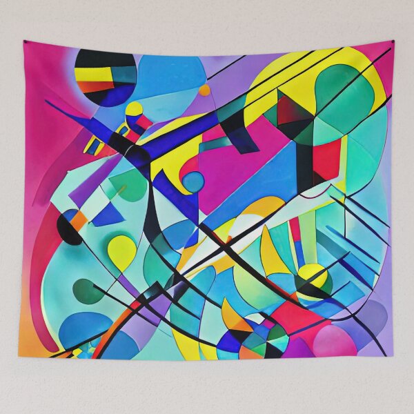 Item preview, Collection abstract- style 03 - Abstract 013 designed and sold by Ruud Hanou.