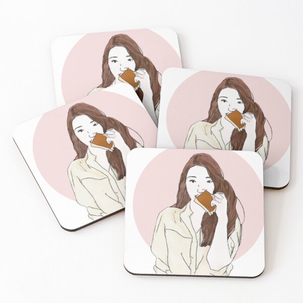 Item preview, This mom runs on chocolate designed and sold by MomMee.
