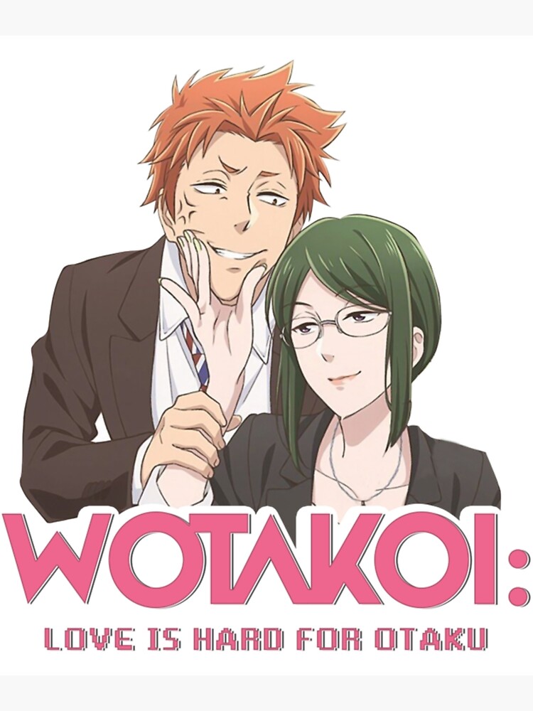 Wotakoi: Love Is Hard for Otaku Ova 3 Release Date Announced