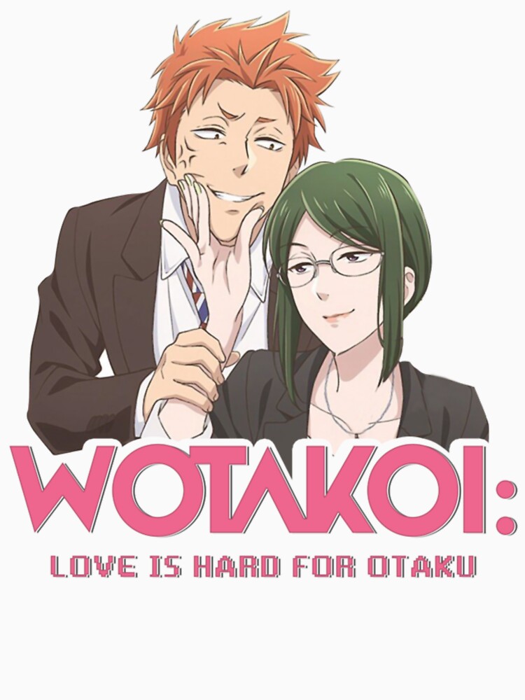 Characters appearing in Wotakoi: Love is Hard for Otaku - Youth