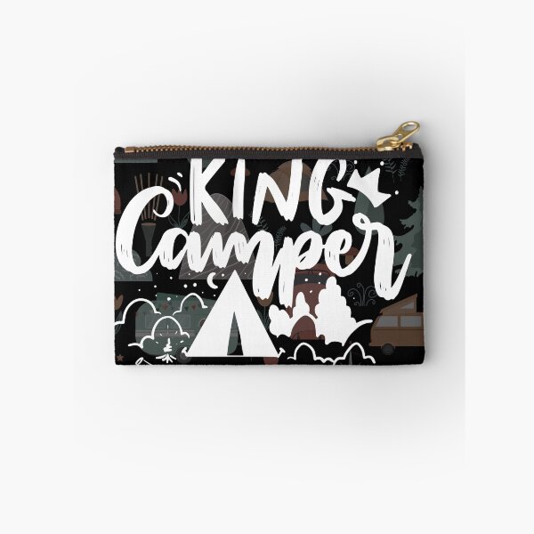 Item preview, THE KING CAMPER designed and sold by MJ96-PRO.
