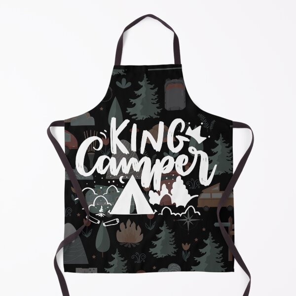 Item preview, THE KING CAMPER designed and sold by MJ96-PRO.