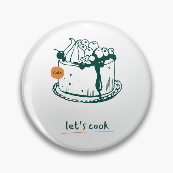 Item preview, Let's cook designed and sold by iStarDesign.