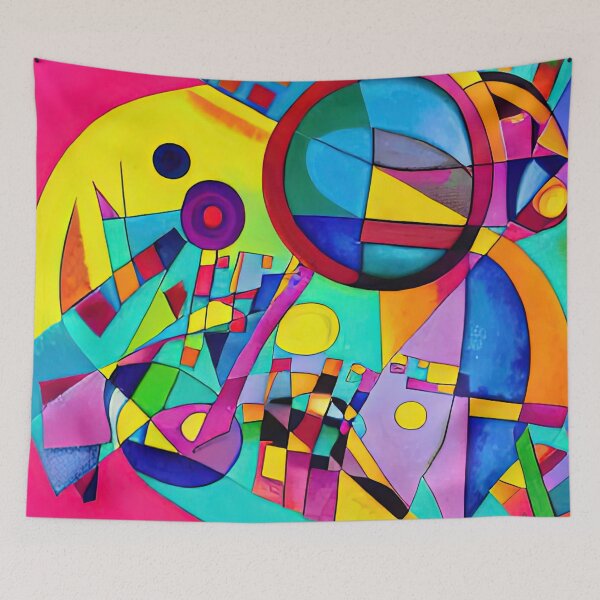 Item preview, Collection abstract- style 03 - Abstract 014 designed and sold by Ruud Hanou.