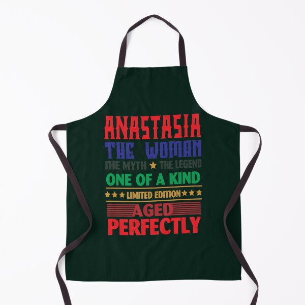 Item preview, ANASTASIA The Woman The Myth The Legend designed and sold by rmaelngrmaelng.
