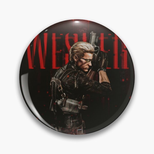 Item preview, WeskerRed designed and sold by WeskersMaleWife.