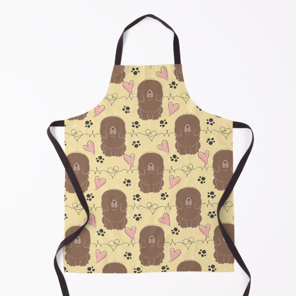 Item preview, Love Brown Tibetan Mastiff designed and sold by Lulupainting.