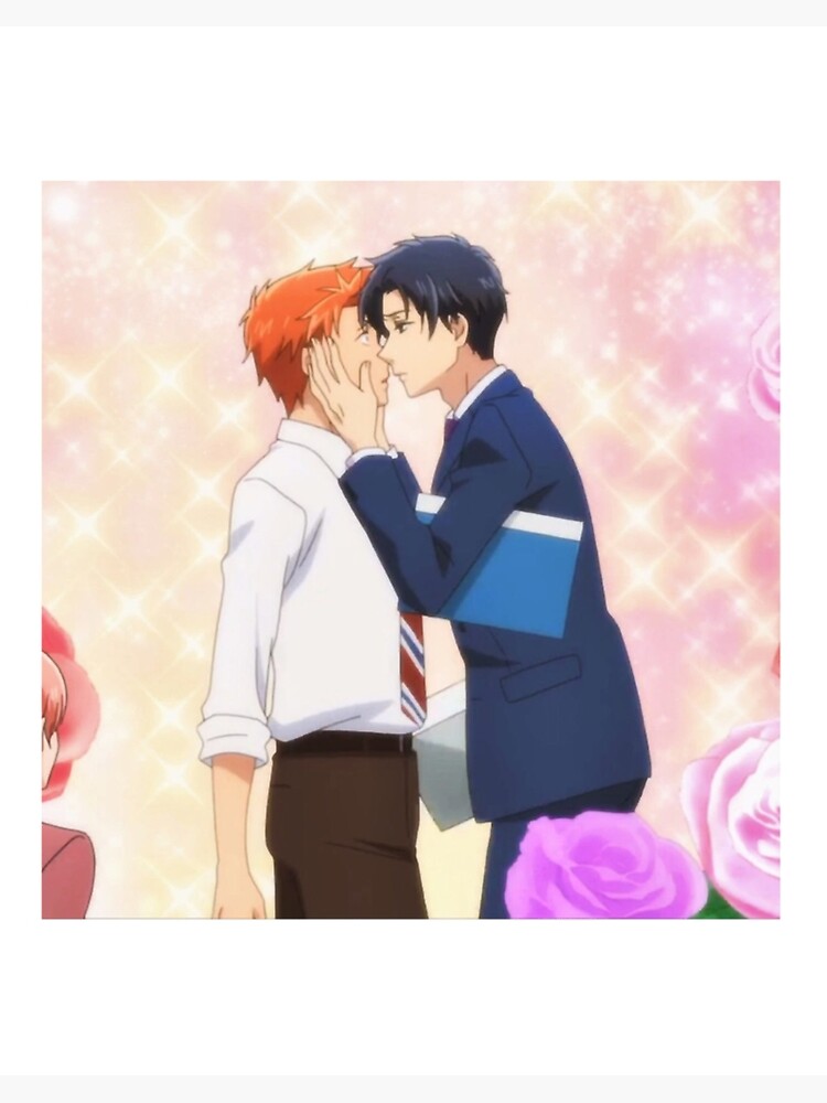 Hirotaka Nifuji (Wotaku ni Koi wa Muzukashii)  Art Board Print