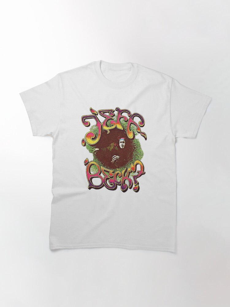 Discover jeff beck Rip Classic T-Shirt