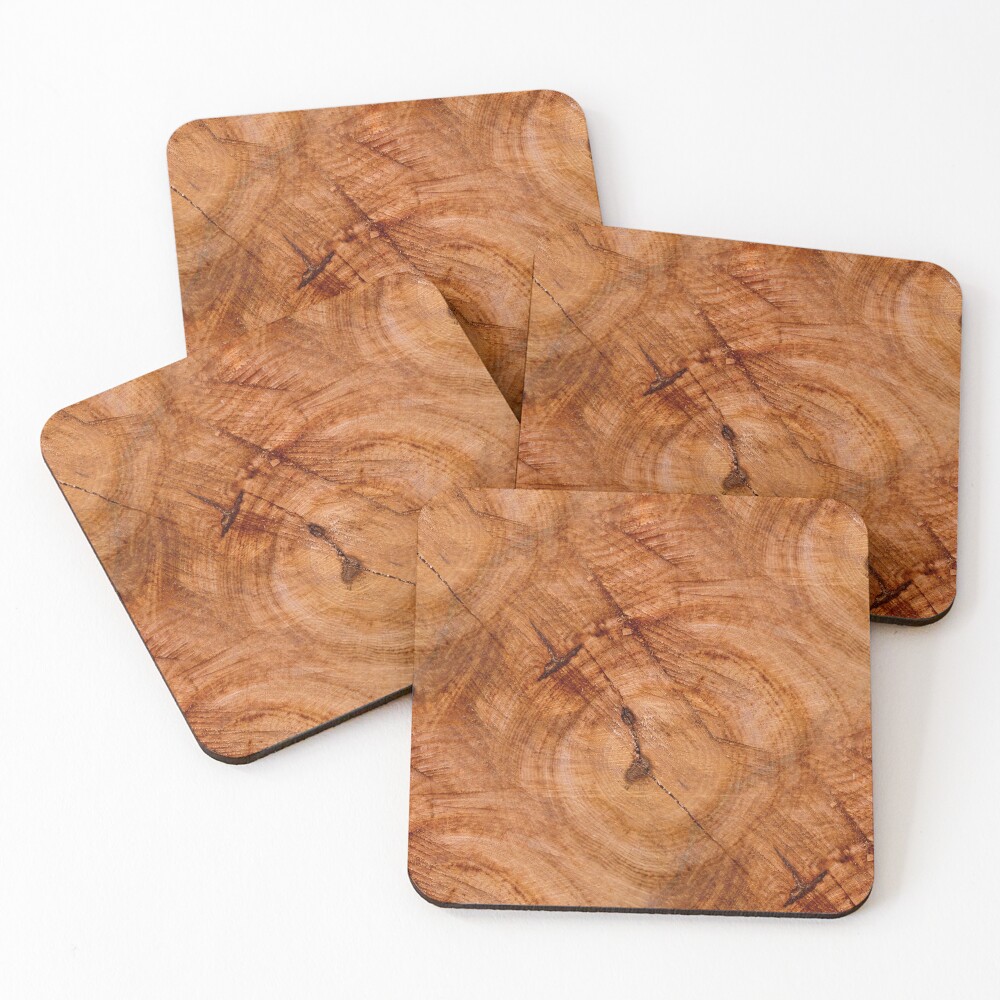 Item preview, Coasters (Set of 4) designed and sold by AdioraStore.