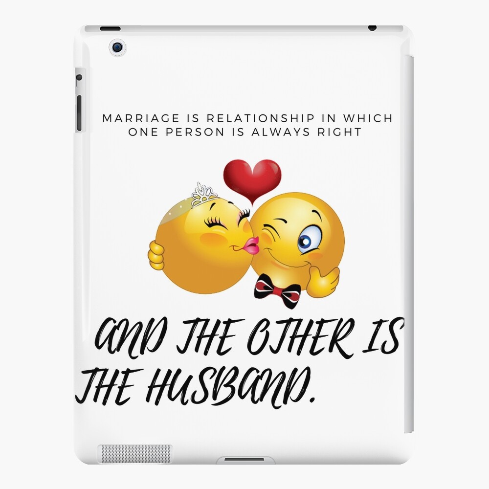 Emoji Hochzeit Liebe Ehe Ist Beziehung In Der Eine Person Immer Recht Hat Und Die Andere Ist 2796