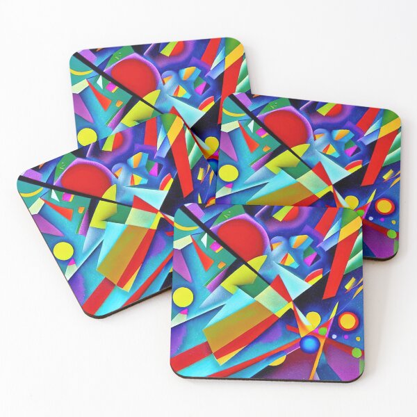 Item preview, Collection abstract- style 03 - Abstract 015 designed and sold by Ruud Hanou.
