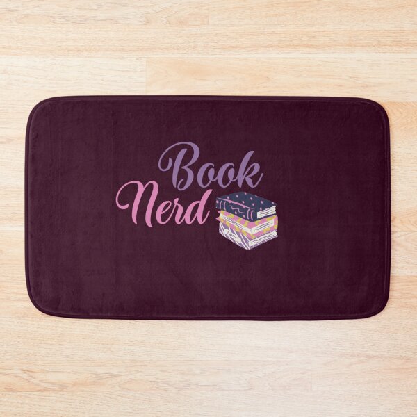 Item preview, Book nerd - book lovers designed and sold by Hoetoons.