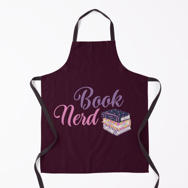 Item preview, Book nerd - book lovers designed and sold by Hoetoons.