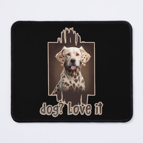 Item preview, dog ... i love it designed and sold by Shagrah.