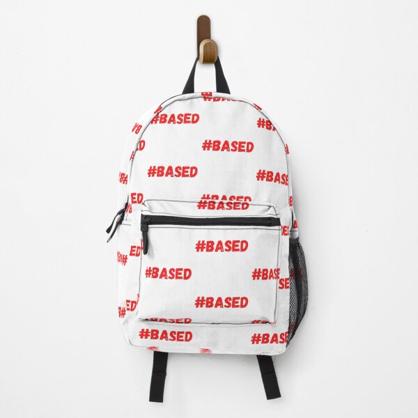 Item preview, #Based T-shirt designed and sold by Nerdygirlteez.