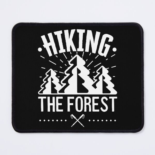 Item preview, Hiking in the forest designed and sold by Wissanu Mushtaprate.