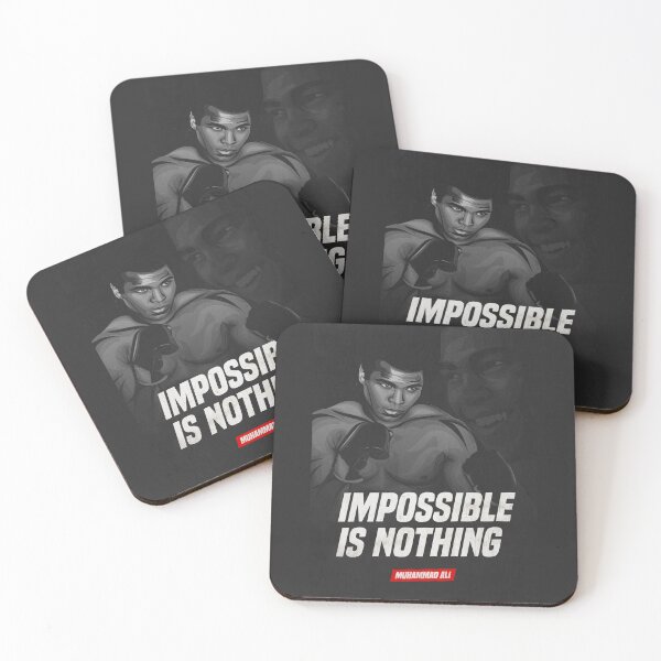 Item preview, Impossible is Nothing - The greatest designed and sold by denvector.