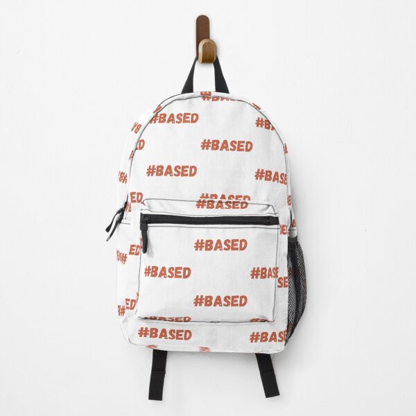 Item preview, #Based T-shirt designed and sold by Nerdygirlteez.