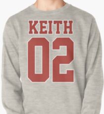 Keith Sport Jersey Pullover