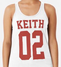 Keith Sport Jersey Women's Tank Top