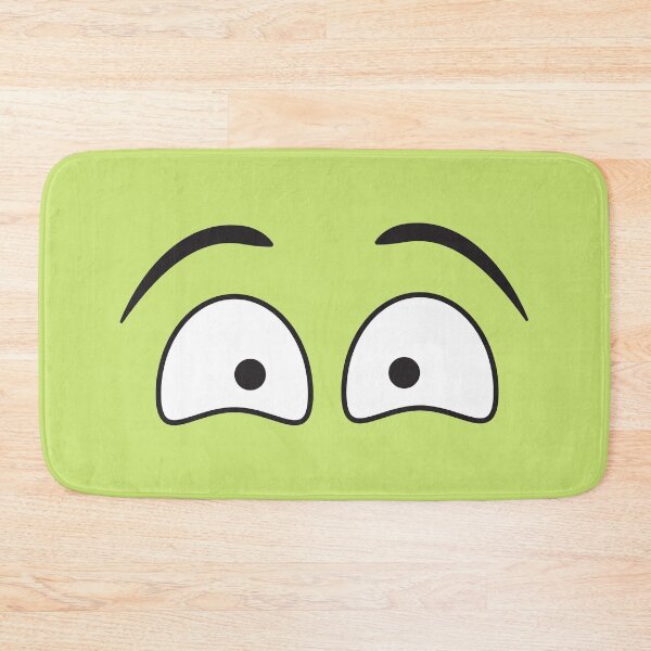 Item preview, Awkward looking comic eyes oops designed and sold by Silvergard.
