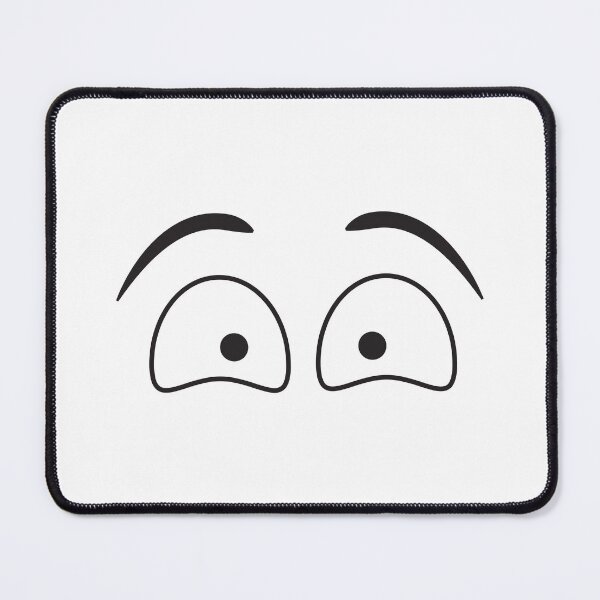 Item preview, Awkward looking comic eyes oops designed and sold by Silvergard.