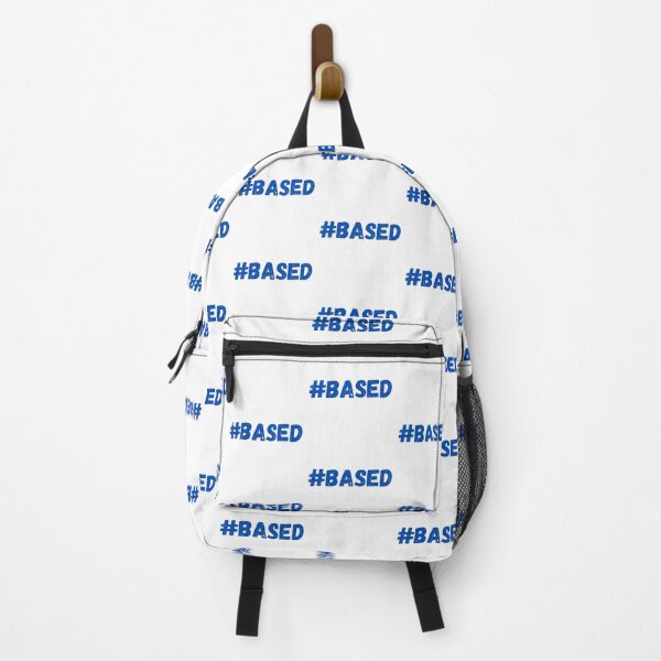 Item preview, #Based T-shirt designed and sold by Nerdygirlteez.