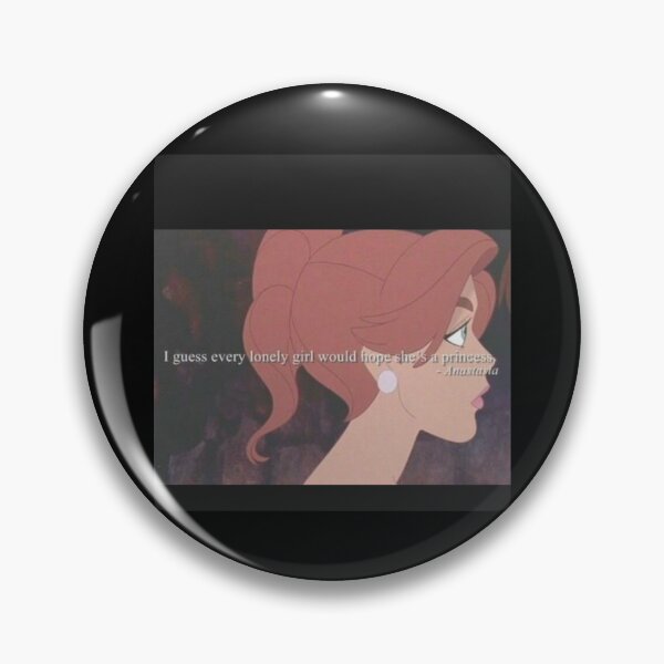 Item preview, Anastasia - I guess every lonely girl hopes she_s a princess  designed and sold by rmaelngrmaelng.