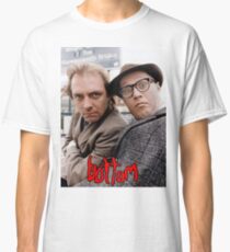 BOTTOM - British Comedy Shirt Classic T-Shirt