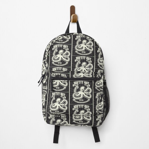 Item preview, Jiu Jitsu Octopus designed and sold by kingroy.