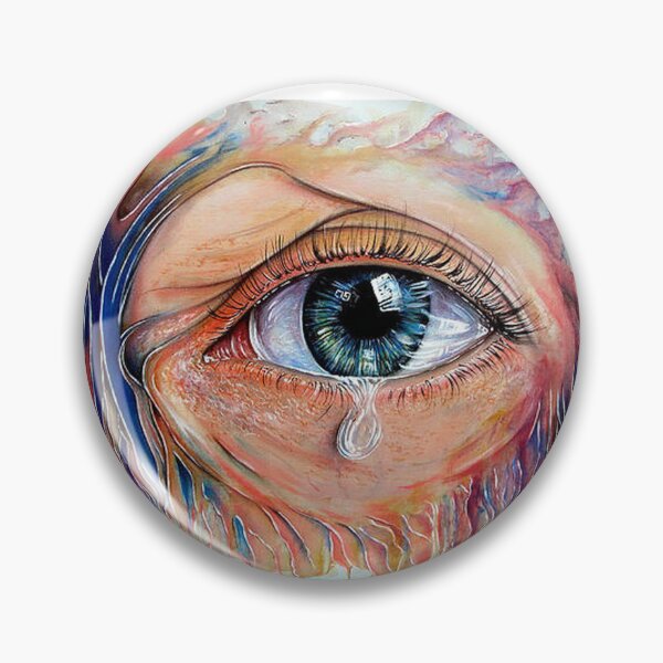 Item preview,  ole hedeager (Eyes of the world)  designed and sold by Visuallart.