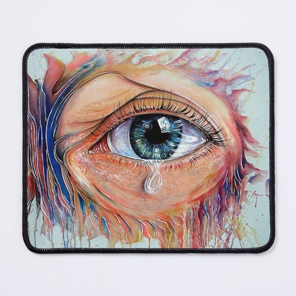 Item preview,  ole hedeager (Eyes of the world)  designed and sold by Visuallart.