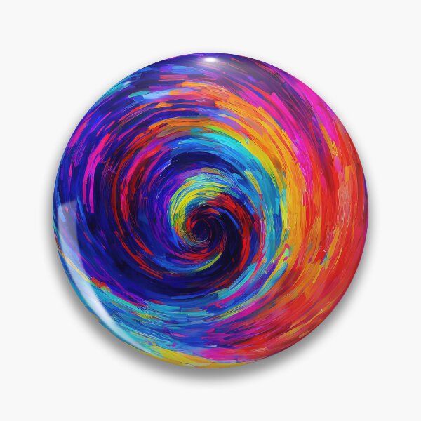Item preview, Painted whirlpool  designed and sold by lalylaura.