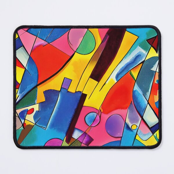Item preview, Collection abstract- style 03 - Abstract 017 designed and sold by Ruud Hanou.