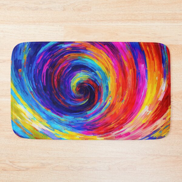 Item preview, Painted whirlpool  designed and sold by lalylaura.