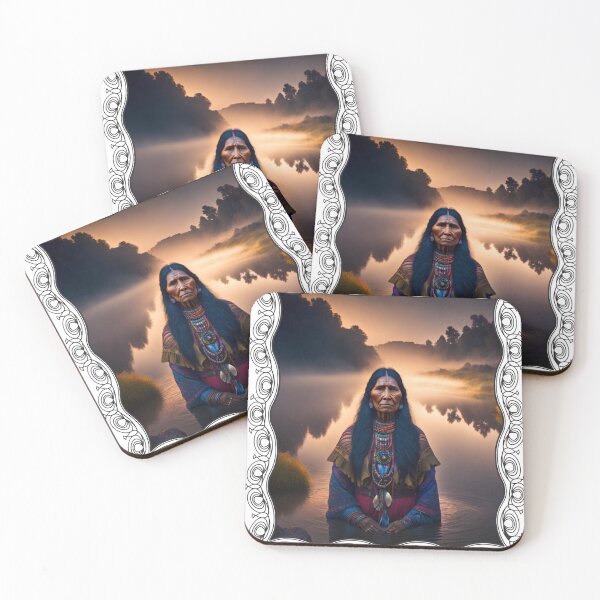 Item preview, Indian american native designed and sold by TheOutLander22.