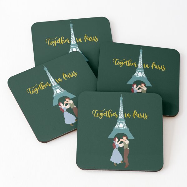 Item preview, Anastasia - Together in Paris  designed and sold by rmaelngrmaelng.