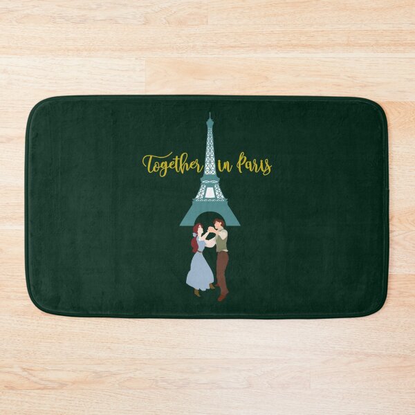 Item preview, Anastasia - Together in Paris  designed and sold by rmaelngrmaelng.