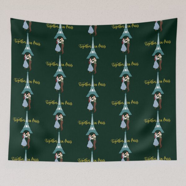 Item preview, Anastasia - Together in Paris  designed and sold by rmaelngrmaelng.
