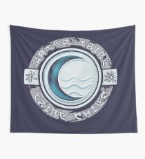 Water Tribe Chief Wall Tapestry