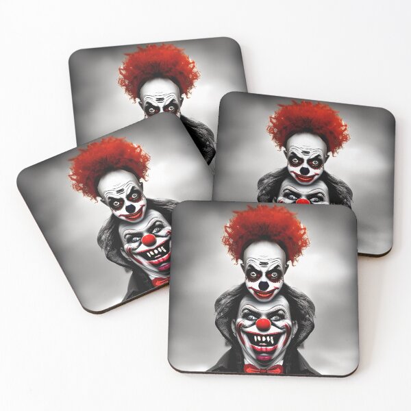 Item preview, Clowns designed and sold by AbstraktTheArt.