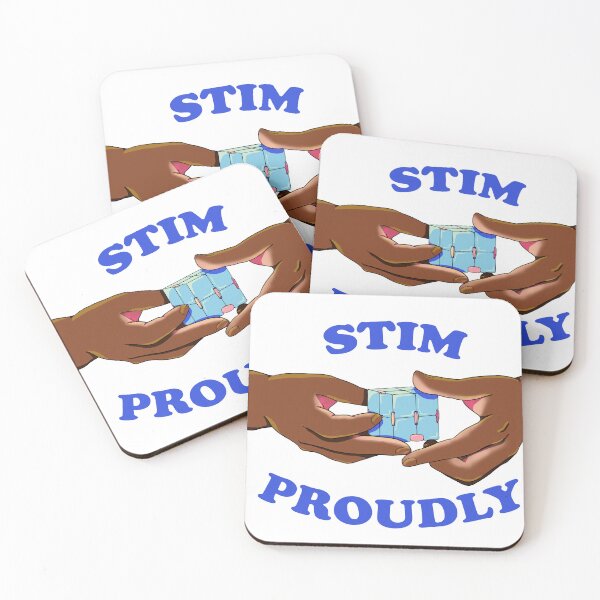 Item preview, Stim proudly III designed and sold by Katminusesdraw.