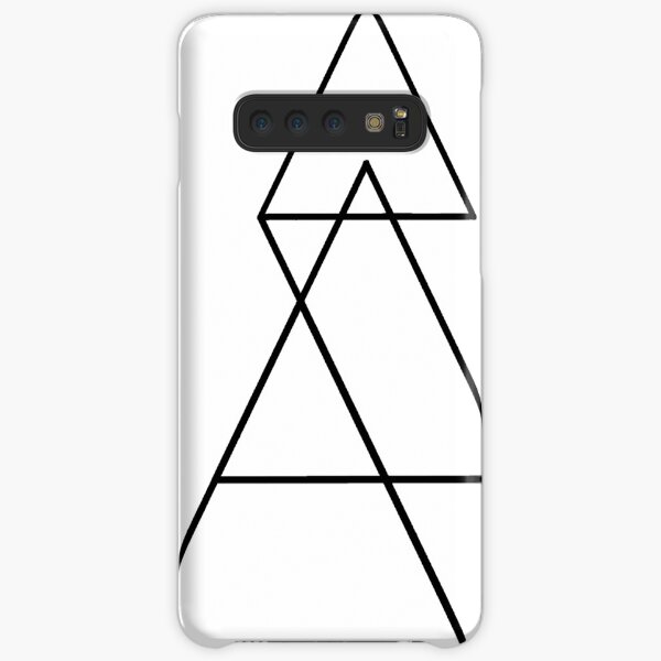Triangles 1 Samsung Galaxy Snap Case