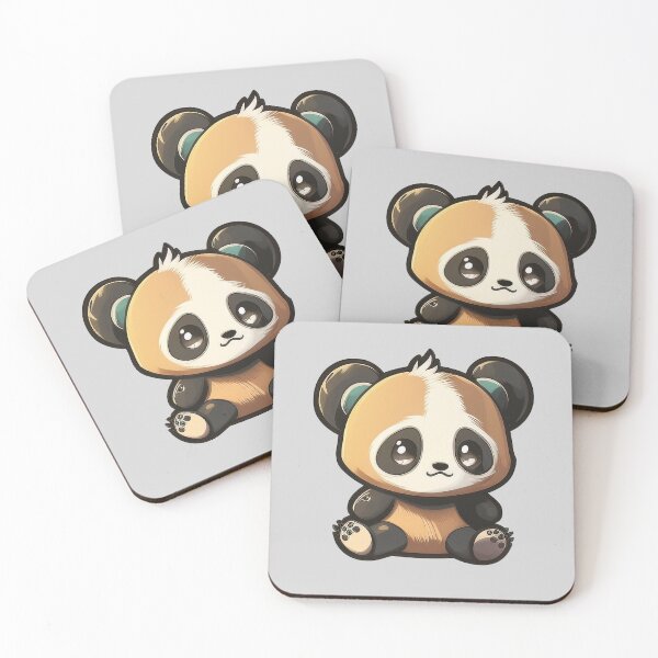 Item preview, Cute Baby Panda Bear  designed and sold by The-Fox-Hole.