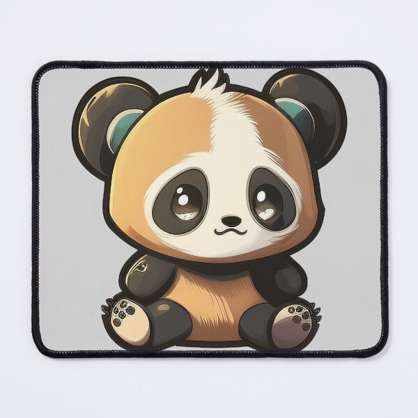 Item preview, Cute Baby Panda Bear  designed and sold by The-Fox-Hole.